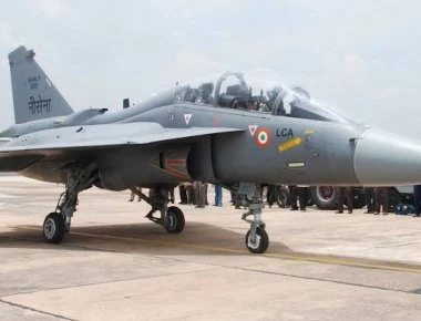 To ινδικό μαχητικό Tejas πραγματοποίησε την πρώτη του επιχείρηση